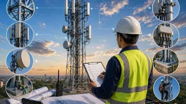 A trusted building, power and telecom contractor