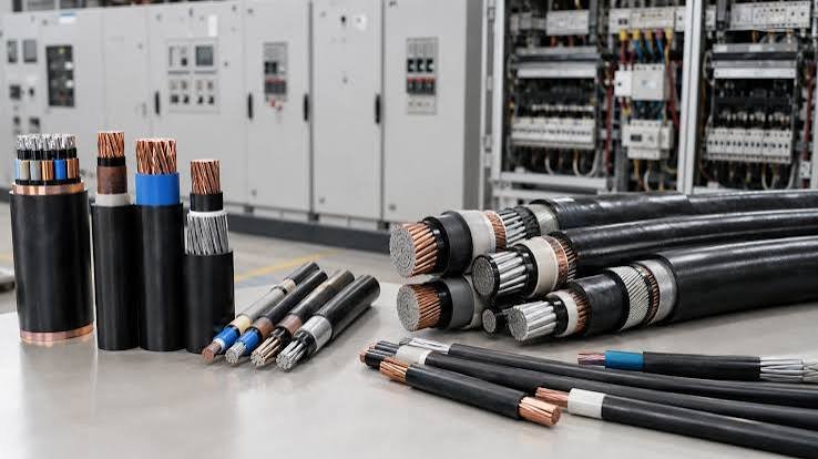 AC & DC Power Cable Pulling, Wiring & Containment
