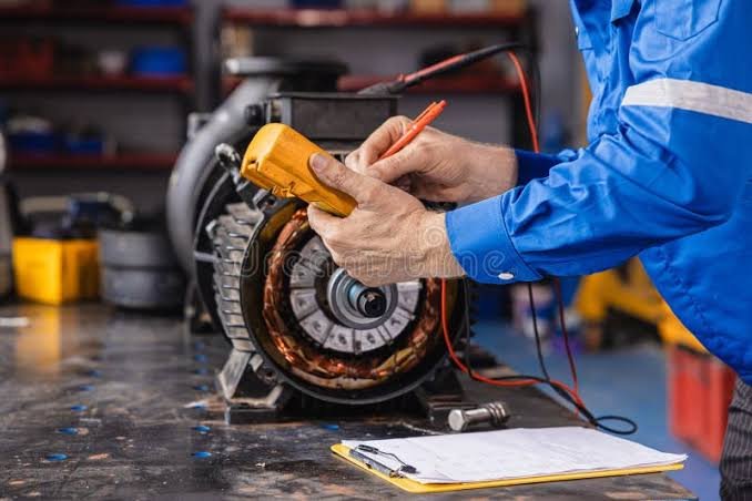 Civil & Electrical Maintenance Work
