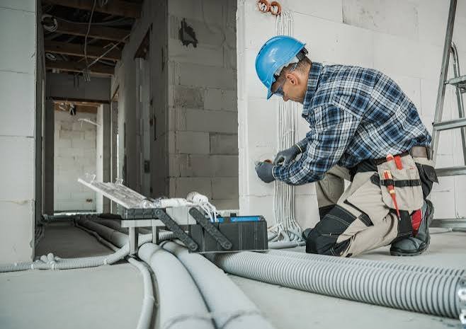 Electrical, Mechanical & Plumbing (EMP)