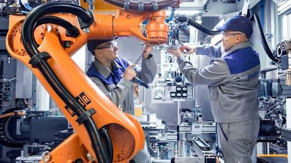 Factory Maintenance