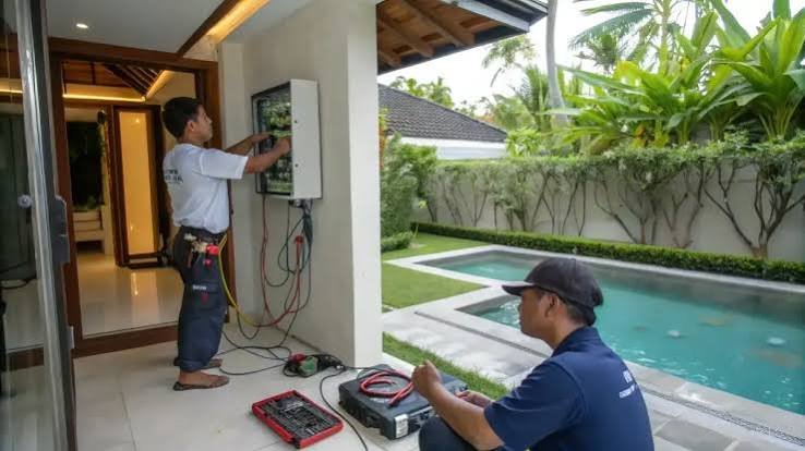 Villa Maintenance Services