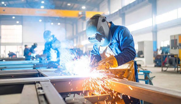 Welding & Metallurgy